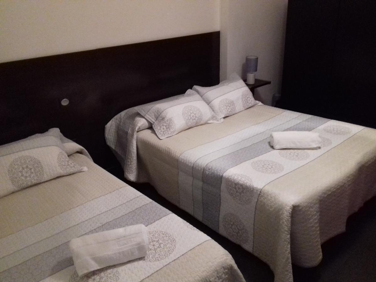 Apartamentos Turisticos Los Angeles Alcázar de San Juan Eksteriør billede